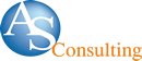 AS CONSULTING Logo